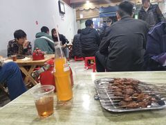 大堂-清真·马峰烤肉(小学习北巷店)