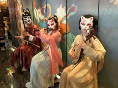 -唐猫庭院·千年陕菜(赛格国际购物中心店)