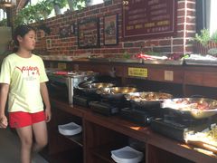 -蟹谢蒸鲜自助餐厅