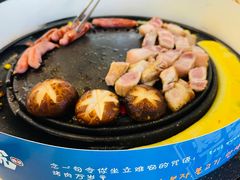-朴太院·烤肉万岁·创意首尔料理(中联广场店)
