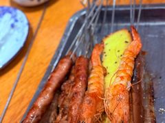 -天盛海鲜烧烤大排档(幸福店)