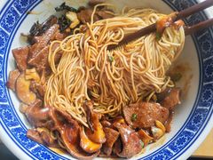 -沪西老弄堂面馆(定西路店)