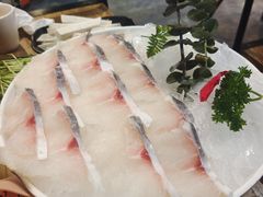 -捞围鲜·港式打边炉(海阳路店)