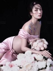 -十月孕记孕妈妈摄影