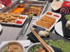 -海底捞火锅(王府井店)