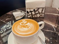 -V咖啡(兰州盛达希尔顿酒店)