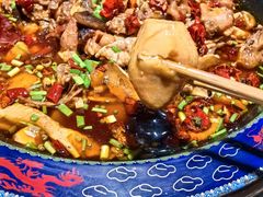 -一只烧鸡公(解放碑店)