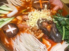 -冰川延边料理·炭烤串(原小木屋店)