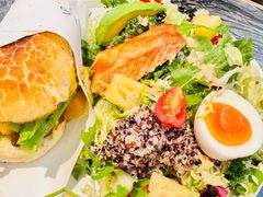 -THE WOODS 简餐 (国贸商城店)