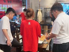 -破店肥哈·东北烧烤·夜宵(南山保利店)