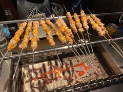 -很久以前羊肉串(中山公园店)
