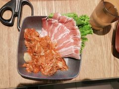 -新石器烤肉(欧尚永宁店)