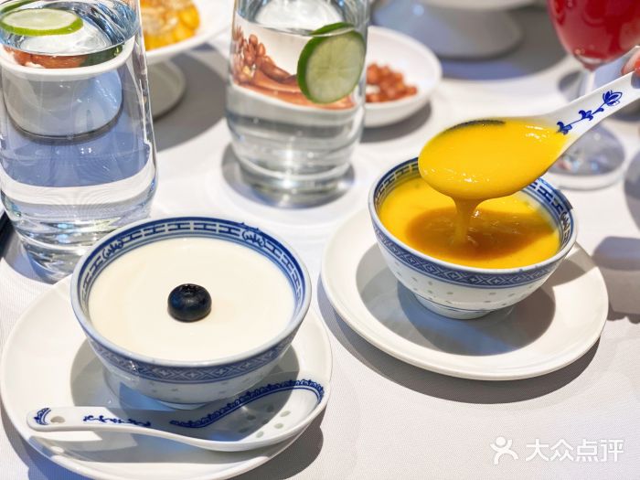 洋房火锅(新天地店)潮州奶冻图片