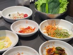 -农乐园炭火烤肉(繁花中心店)