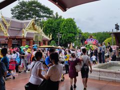 -南宁方特东盟神画