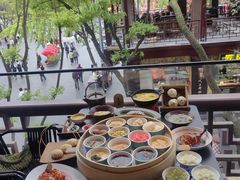 -奇芳阁·百年清真南京菜(夫子庙店)