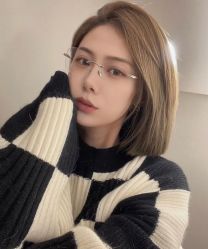 点击看大图 -T.1 hair salon烫染接发