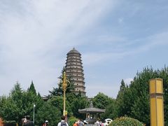 -法门文化景区