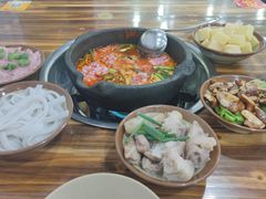 -笔记安顺夺夺粉火锅