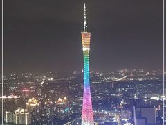 -广州柏悦酒店·悦吧·顶楼露天酒吧
