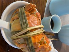 -蟹村草堂·苏式园林人文农家·大闸蟹