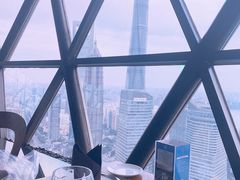 -上海环球金融中心云端足球盛典