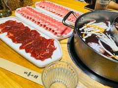-四喜小胖·北京涮肉(五道营店)