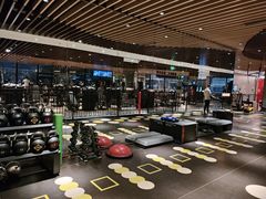 -威尔仕W FITNESS健身会所(联洋广场店)