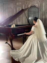 -青禾蒙娜丽莎婚纱摄影(武汉总店)