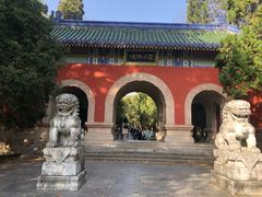 -灵谷景区
