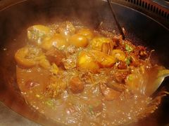 -山河屯铁锅炖(哈西站店)