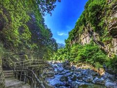 -石台牯牛降景区