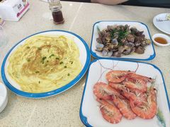 -渔中舟海鲜大排档(普陀沈家门店)