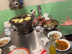 -永安里地摊烤肉(首创店)