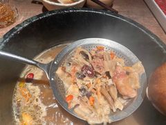 -蘑界·野生菌火锅(深业上城店)