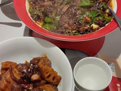 -辣可可·小炒黄牛肉(望京凯德MALL店)