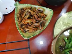 -俺家菜馆(百里峡店)