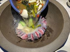 -鲜潭蒸汽石锅鱼(五道口购物中心店)