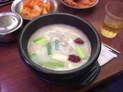 -神仙雪浓汤(明洞店)