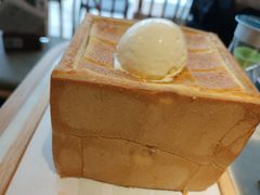 -绿茶餐厅(二七万达店)