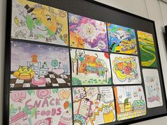 -谷隆画舍·国画书法素描彩铅水彩