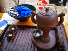 龙井豆腐-后海16号·北京私房菜