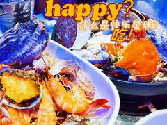 -半岛听涛蒸汽海鲜自助(K11店)