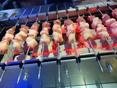 -很久以前羊肉串(大华三路店)