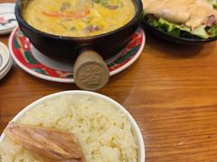 -绿柠食堂(北外滩店)