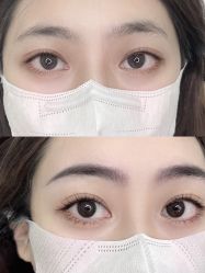 -Verywang半永久纹眉•仪器野生眉