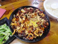 -盛天毛血旺非遗美食(观音桥店)