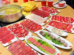 -牛很鲜潮汕牛肉火锅(朝晖路店)