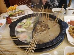 -宏姐串串香(宏伟路店)