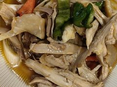 -汗腾格里·风味餐厅(新疆驻京办店)
